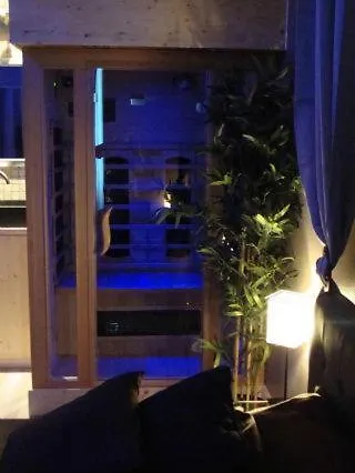 Apartmán L' Apparte Grenoble