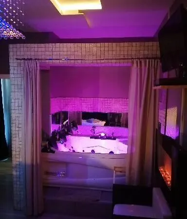 Apartmán L' Apparte Grenoble