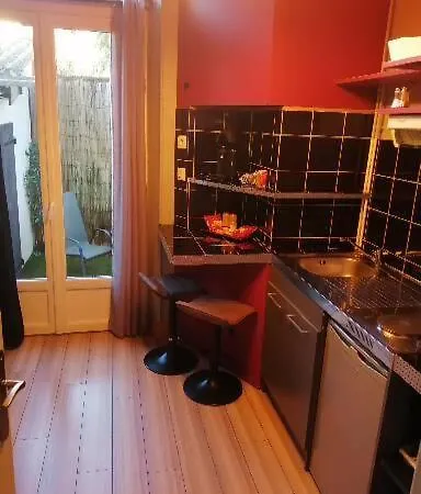 Apartmán L' Apparte *