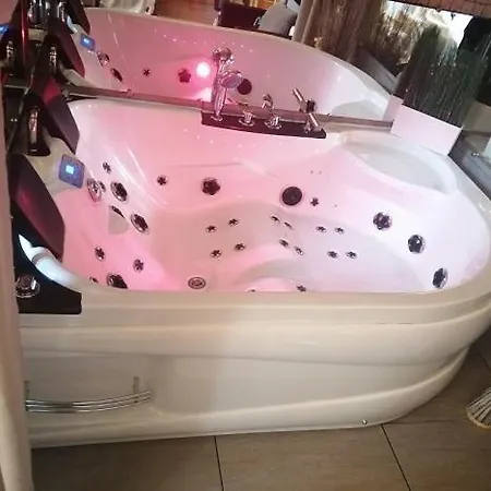 L' Apparte Apartmán Grenoble