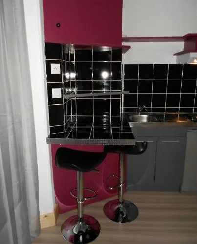 L' Apparte * גרנובל