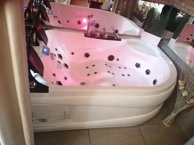 L' Apparte アパート グルノーブル